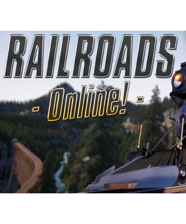 RAILROADS Online! valid until April 2027 Steam Key GLOBAL